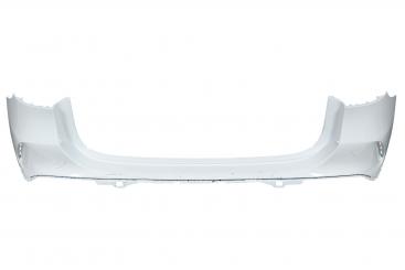 Rear bumper skin 