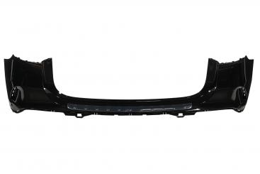 Rear bumper skin 