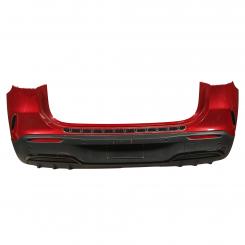 Rear bumper
