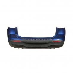 Rear bumper