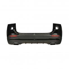 Rear bumper