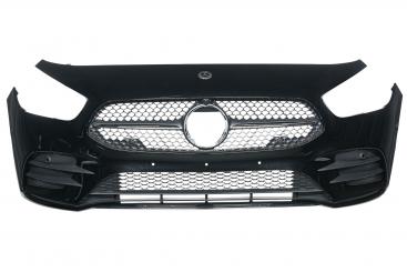 Front bumper PTS/SRV 