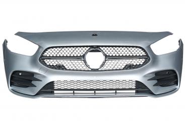 Front bumper PTS/SRV 
