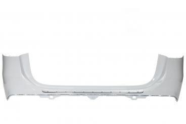 Rear bumper skin 