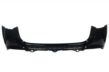 Rear bumper skin 