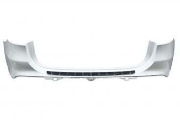 Rear bumper skin 