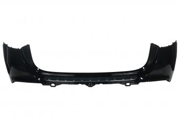 Rear bumper skin 