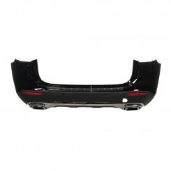 Rear bumper 