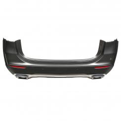 Rear bumper 