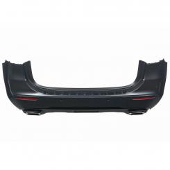 Rear bumper 