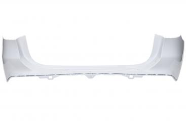 Rear bumper skin PTS 
