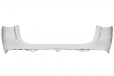 Rear bumper skin PTS 