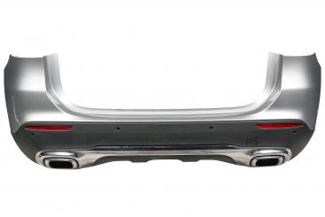Rear bumper PTS 