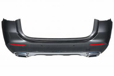 Rear bumper PTS 