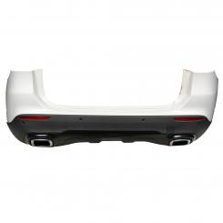 Rear bumper 