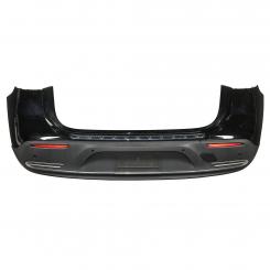 Rear bumper 