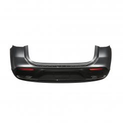 Rear bumper 