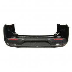 Rear bumper 