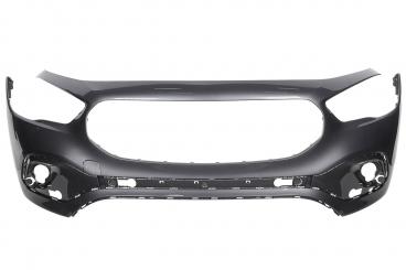 Front bumper skin 