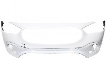 Front bumper skin 
