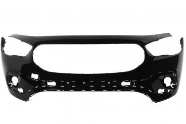 Front bumper skin 