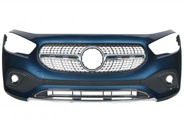 Front bumper, front fog lamp 