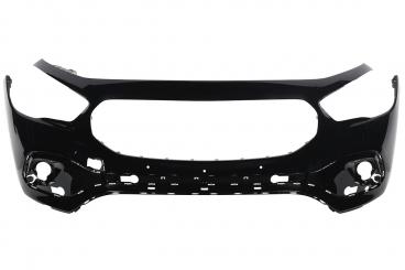 Front bumper skin 