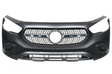 Front bumper 
