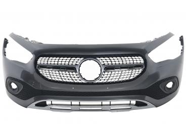 Front bumper, front fog lamp 