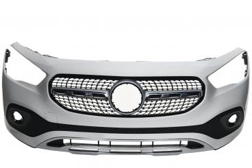 Front bumper, front fog lamp 