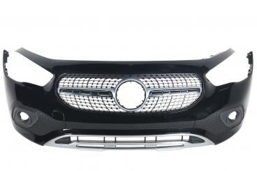 Front bumper, front fog lamp 