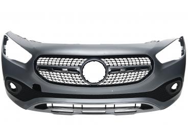 Front bumper, front fog lamp 