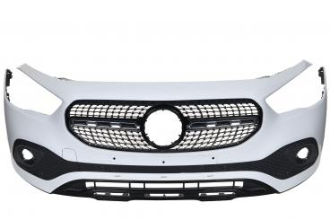 Front bumper NSW/PTS 
