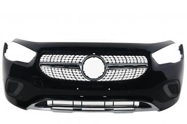 Front bumper PTS/SRV 