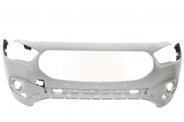 Front bumper skin PTS 