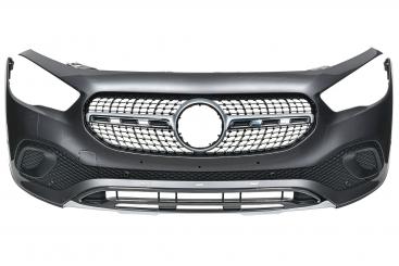 Front bumper PTS 