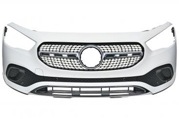 Front bumper PTS 