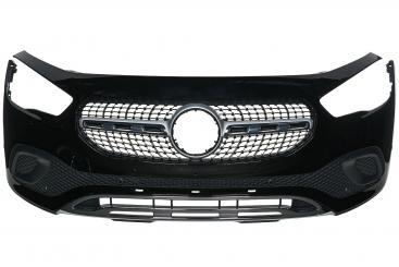 Front bumper PTS 