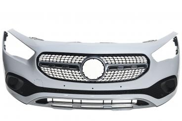 Front bumper PTS 