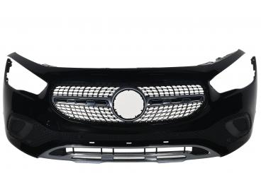 Front bumper PTS 