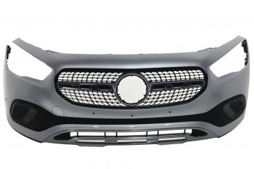Front bumper PTS 