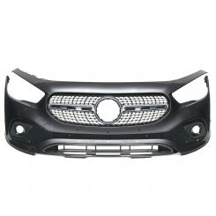 Front bumper NSW/PTS 