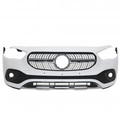 Front bumper NSW/PTS 