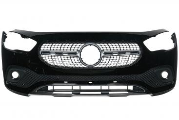 Front bumper NSW/PTS 