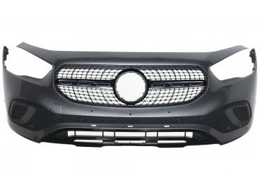 Front bumper NSW/PTS 