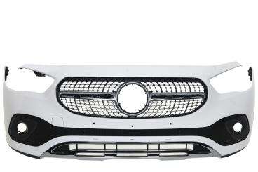 Front bumper NSW/PTS 