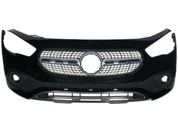 Front bumper NSW/PTS 