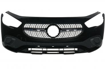 Front bumper PTS 