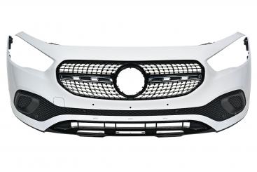 Front bumper PTS 