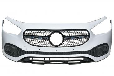 Front bumper PTS 